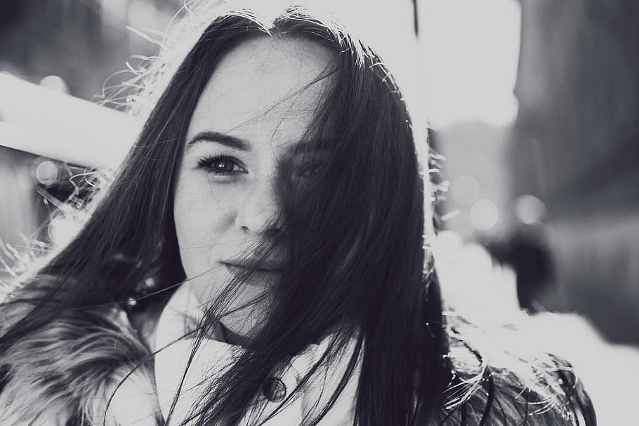 ukraine, lviv, portrait, headshot, young adult, young women HD wallpaper
