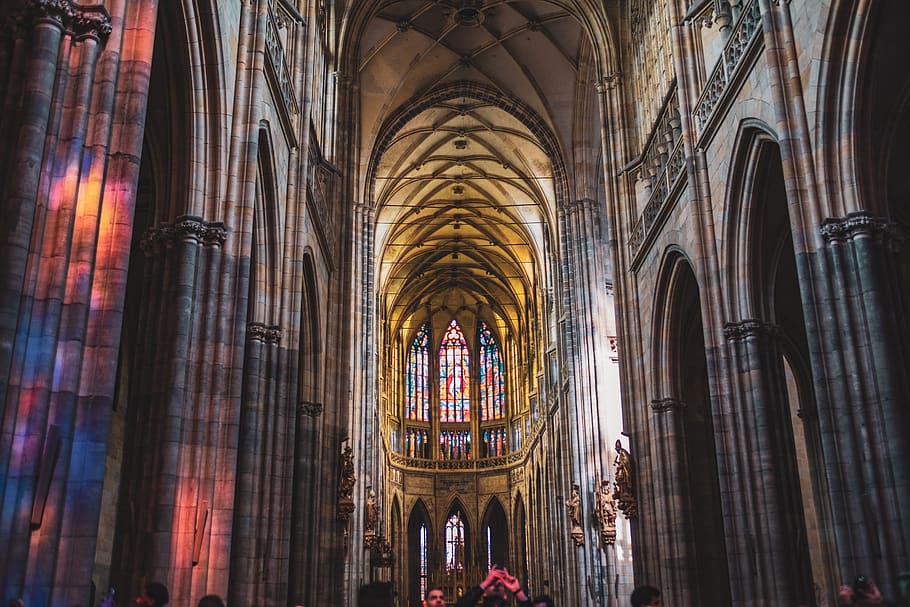 building, architecture, person, human, church, indoors, apse HD wallpaper