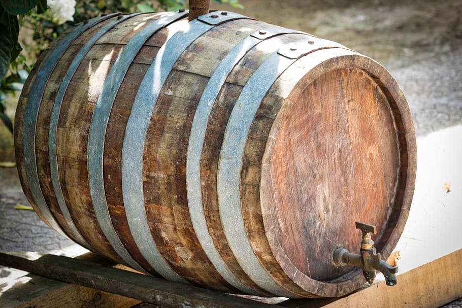 HD wallpaper: botte, wine, vintage, cellar, barrel, ancient, wood, barrels | Wallpaper Flare