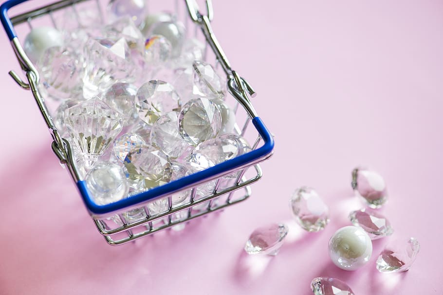 accessory, assortment, background, balls, basket, beading, beads HD wallpaper