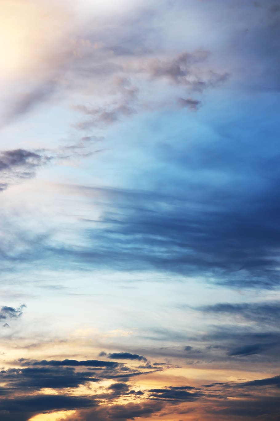 sky, sunset, cloud, cloud - sky, beauty in nature, scenics - nature HD wallpaper