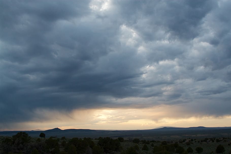 cloud - sky, beauty in nature, scenics - nature, environment HD wallpaper