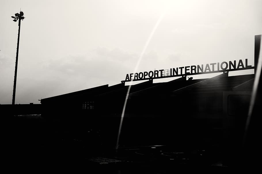 cameroon, yaounde, yaoundé nsimalen international airport, HD wallpaper
