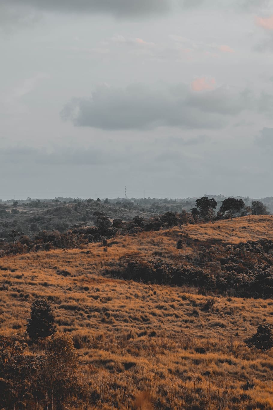 Landscape Photography, agriculture, arid, clouds, daylight, dry HD wallpaper