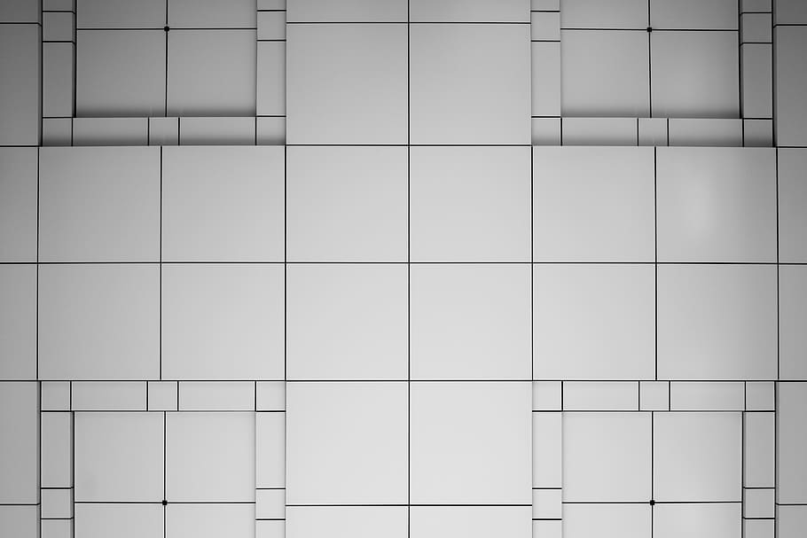 abstract, architecture, contemporary, cube, design, geometric HD wallpaper