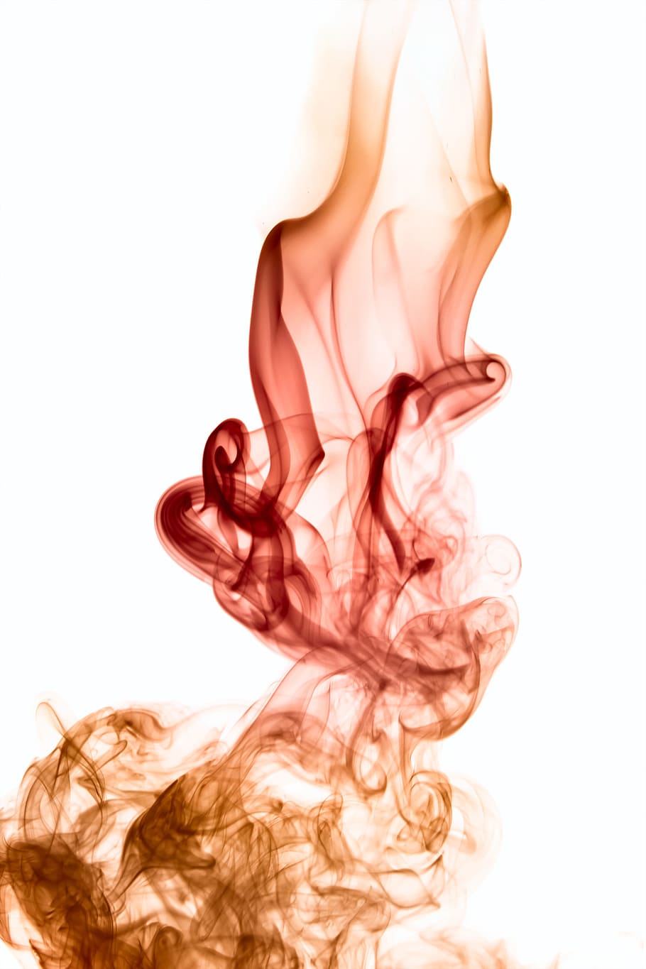 abstract, aroma, aromatherapy, background, color, red, smell HD wallpaper