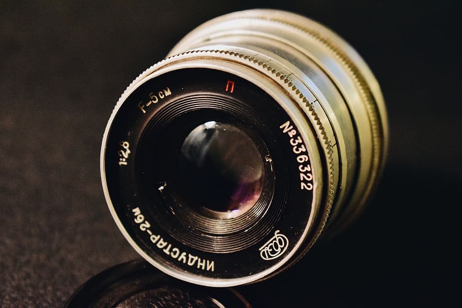 lens, camera, camera lens, camera gear, old lens, macro, lens - optical instrument HD wallpaper