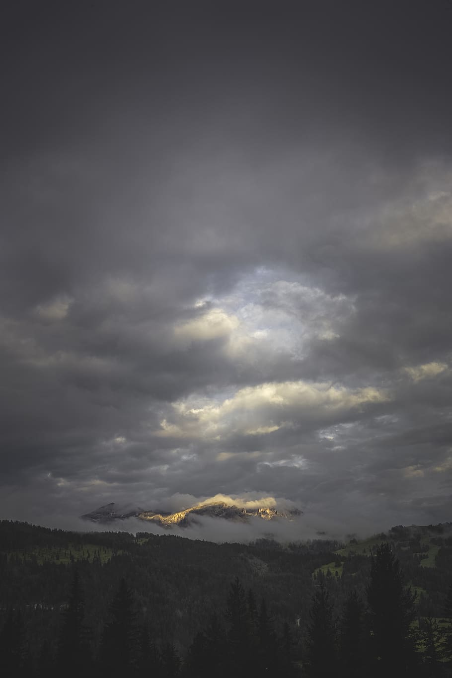 nature, weather, outdoors, cloud, cumulus, sky, italy, s.ciascian HD wallpaper