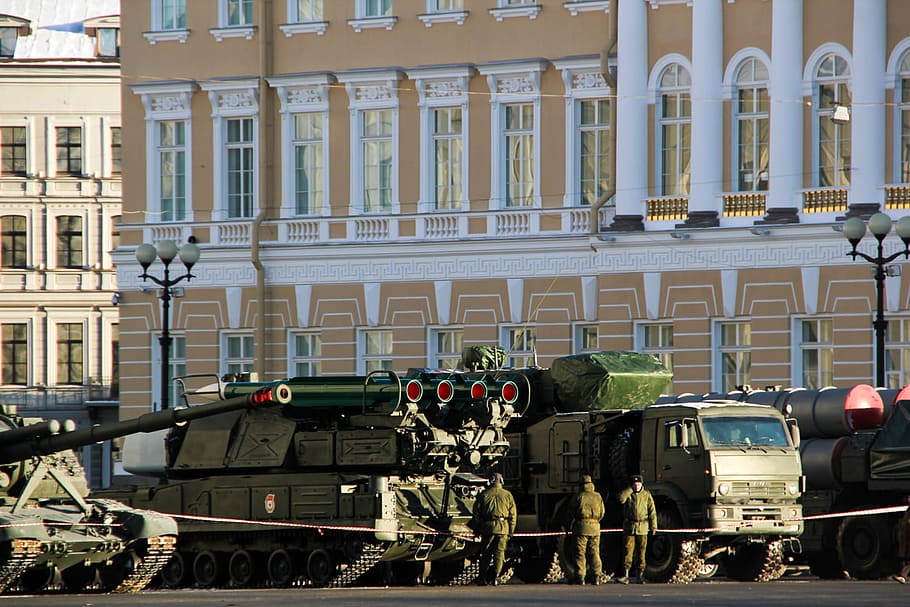 show, military, technique, spb, transportation, mode of transportation HD wallpaper