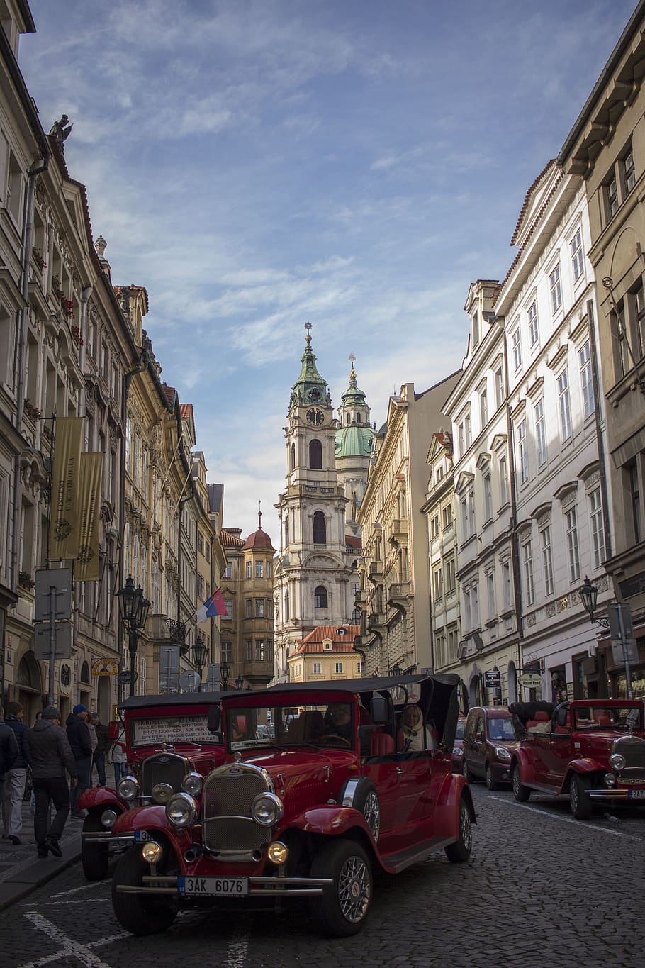 czechia, prague, building exterior, architecture, built structure HD wallpaper
