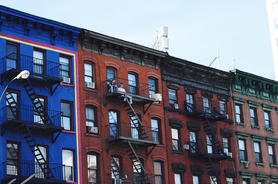 buildings, chill, building exterior, architecture, built structure HD wallpaper