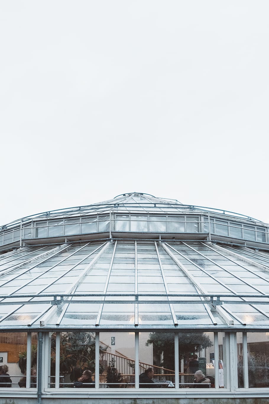 clear glass building during daytime, architecture, built structure HD wallpaper