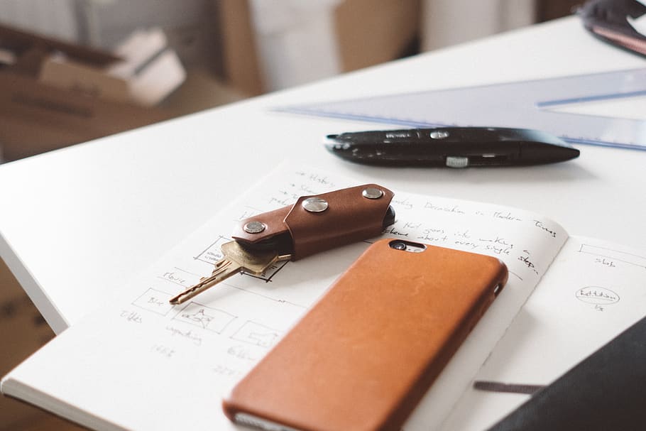denmark, aarhus, lemur design, office, keys, table, work, keyholder HD wallpaper
