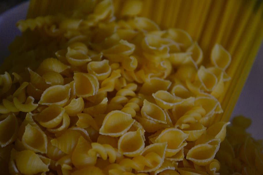 food, pasta, food and drink, freshness, close-up, italian food HD wallpaper