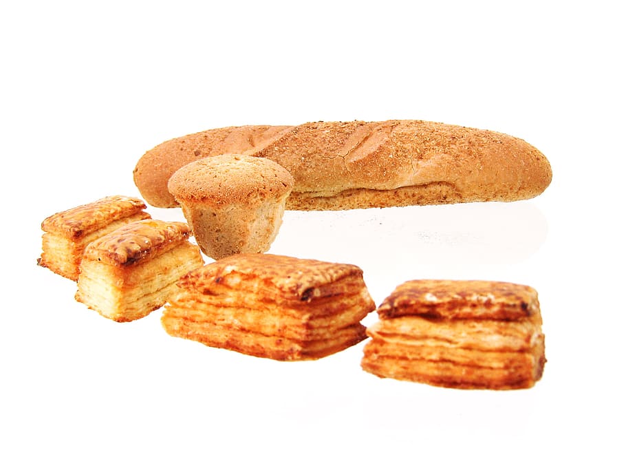 bread, food, meal, bun, buns, nobody, snack, breakfast, bakery HD wallpaper