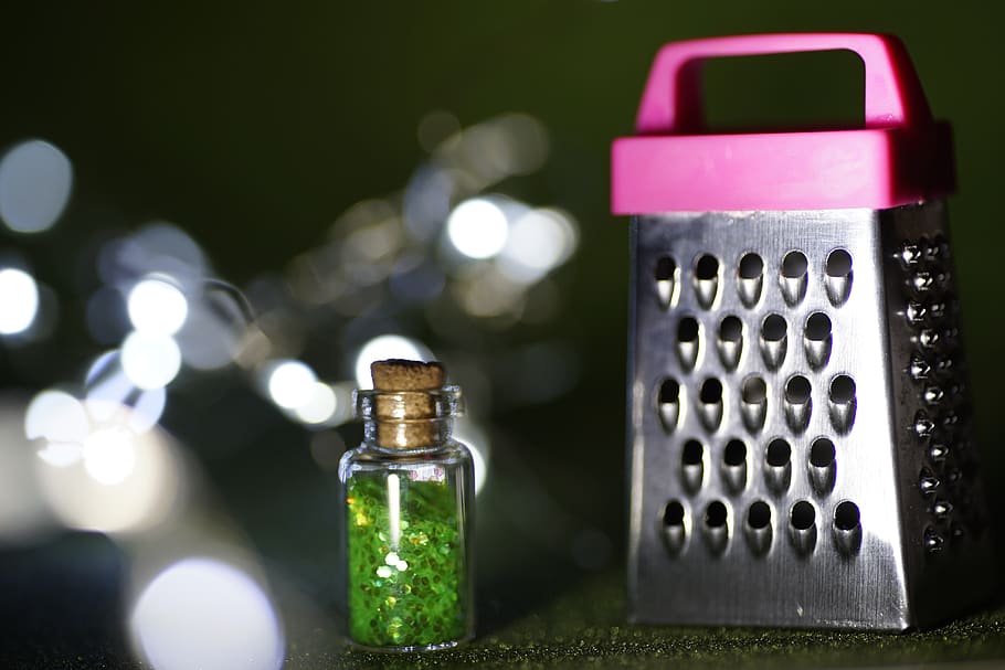 peg, bottle, bokeh, macro, container, close-up, still life HD wallpaper