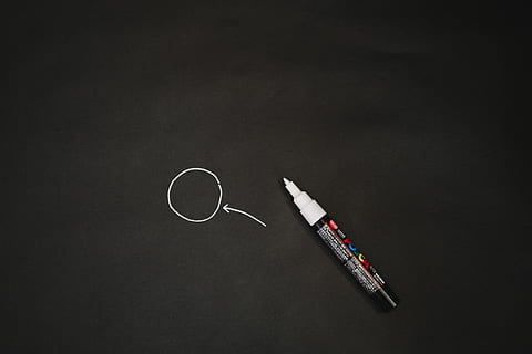 black marker pen, text, art, drawing, white, paper, racket, tennis racket HD wallpaper