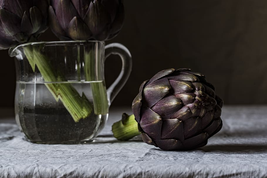 flower, vase, floral, table, interior, decor, food and drink HD wallpaper