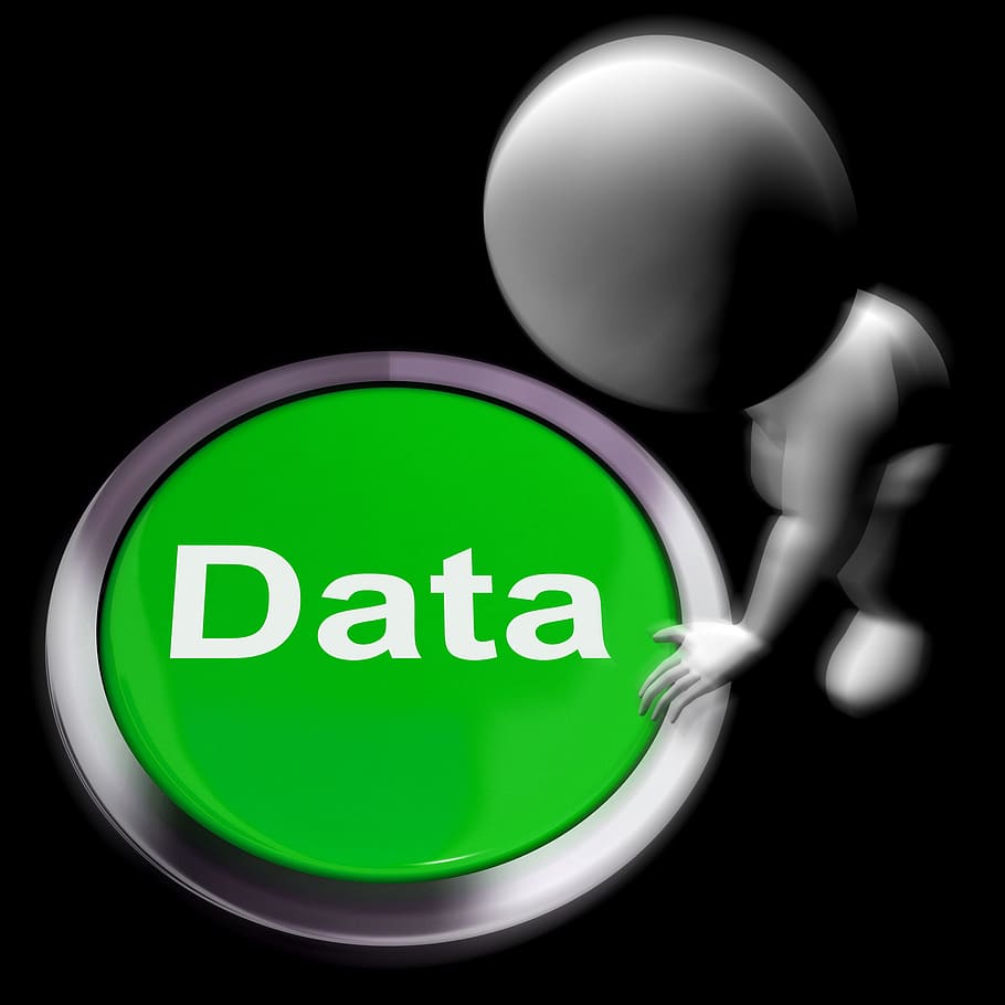 Data Pressed Meaning Information Documents And Files, Classified, HD wallpaper