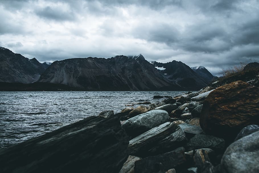 nature, mountain, outdoors, mountain range, promontory, peak HD wallpaper