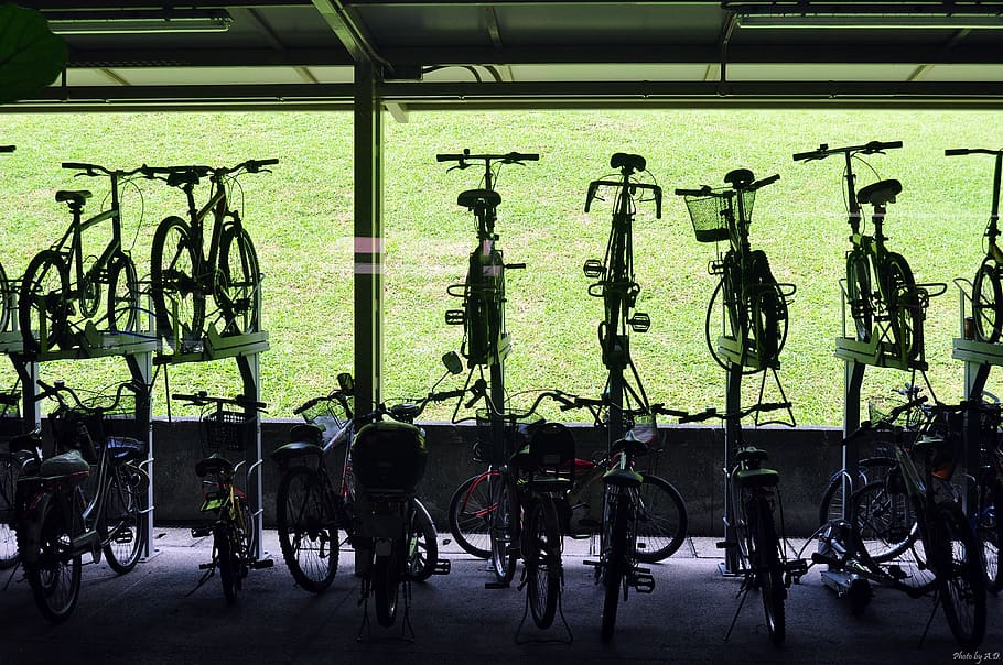 singapore, bicycle, mrt, transportation, land vehicle, mode of transportation HD wallpaper