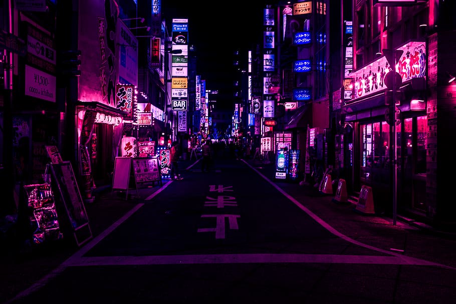 54,000+ Tokyo Night Stock Photos, Pictures & Royalty-Free Images - iStock |  Tokyo night street, Tokyo night time, Tokyo night alley