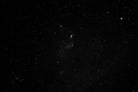 cosmic view, space, universe, astronomy, nebula, outer space HD wallpaper