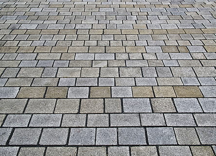 patch, paving stone texture, paving stones, paved, background HD wallpaper