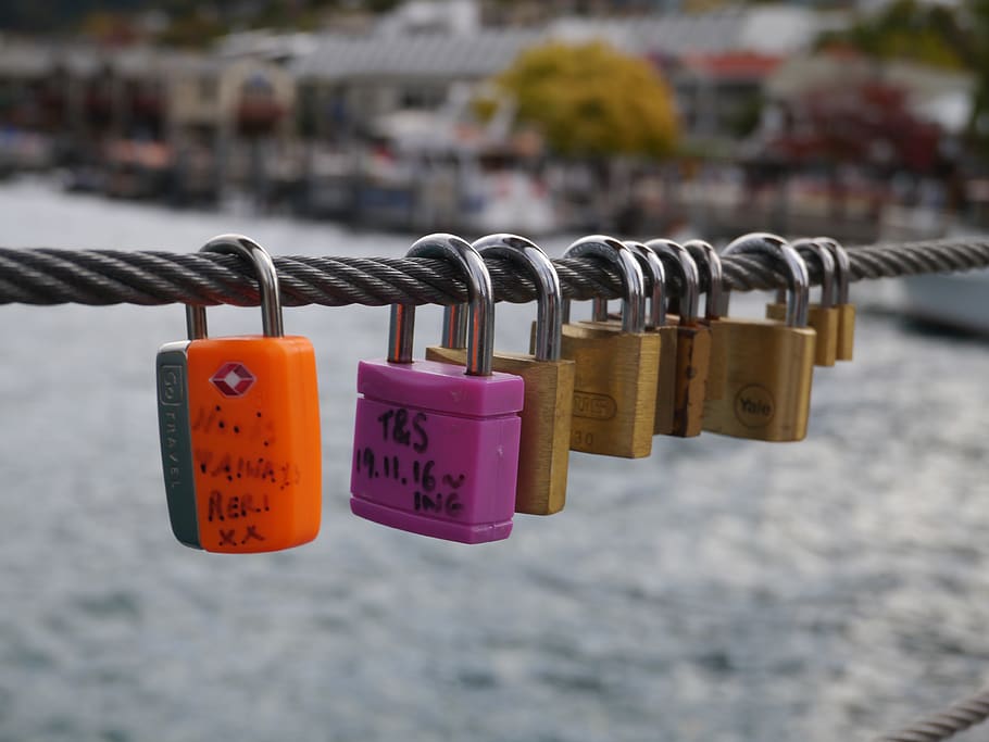 lock, accessories, belt, accessory, combination lock, queenstown HD wallpaper