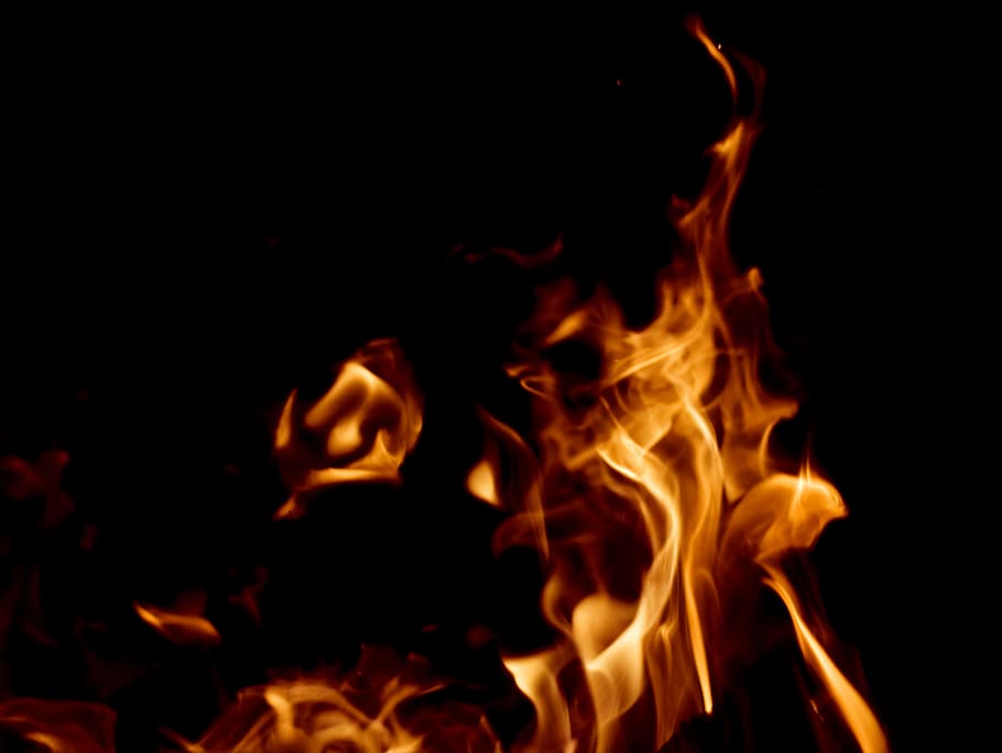 con2011, abstract, background, beautiful, blaze, blazing, burn HD wallpaper