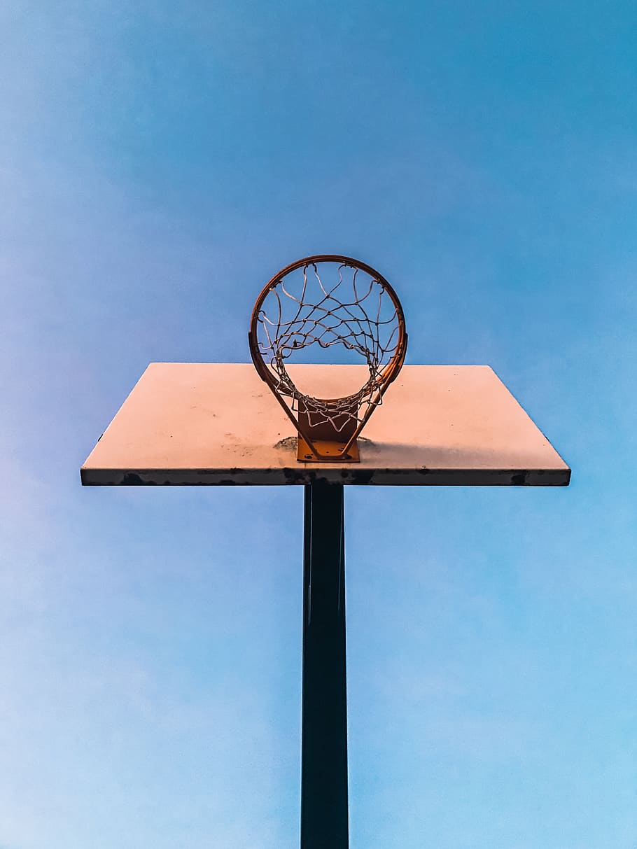 Basketball Court Wallpapers HD - Wallpaper Cave