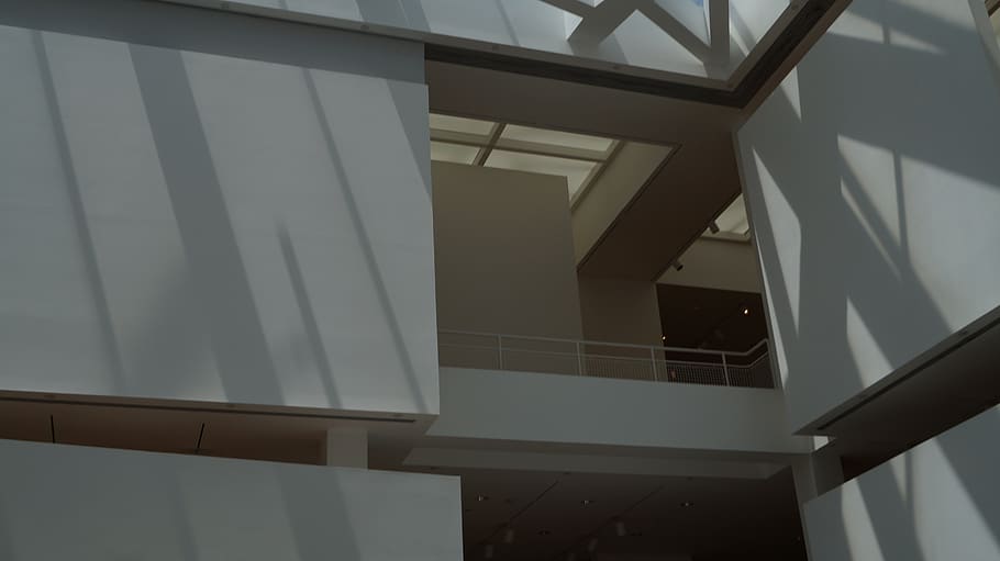 building, window, skylight, usa, high museum of art, atlanta, georgia HD wallpaper