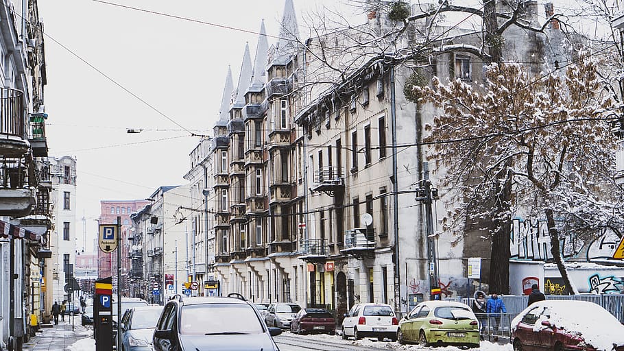 street, old, architecture, city, building, house, narrow, town HD wallpaper