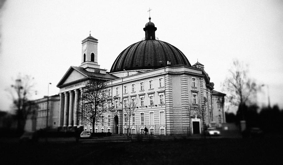 dome, architecture, building, automobile, car, vehicle, transportation HD wallpaper