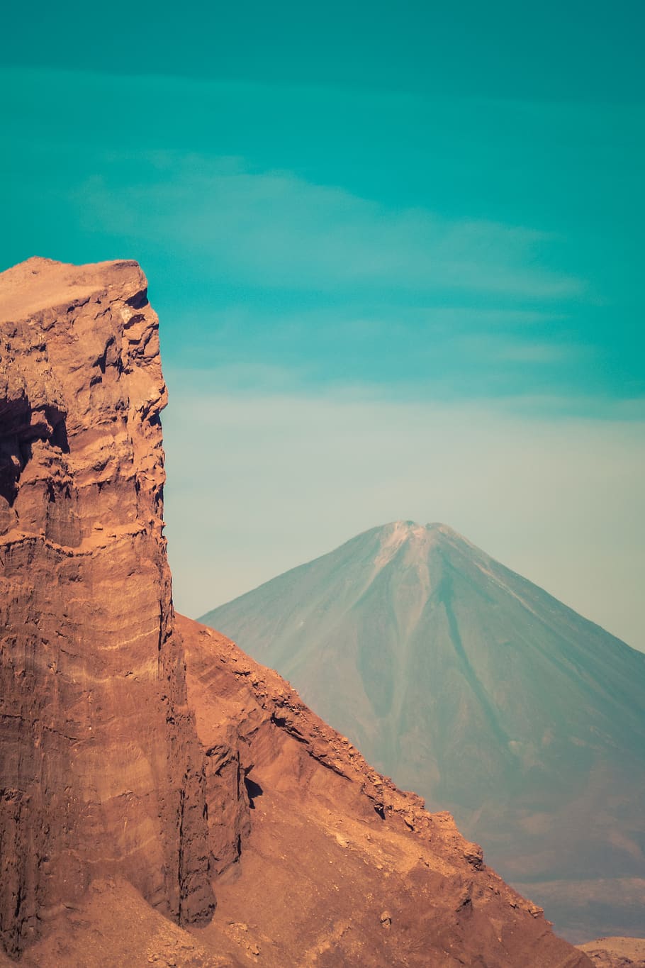 mountain photography, scenics - nature, tranquil scene, beauty in nature HD wallpaper