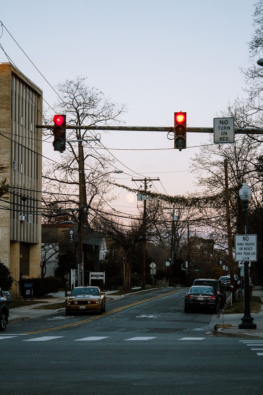 si, transportation, road, road signal, city, stoplight, architecture HD wallpaper