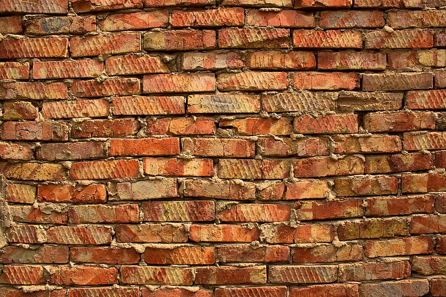 con2011, backdrop, background, brick, backgrounds, full frame HD wallpaper