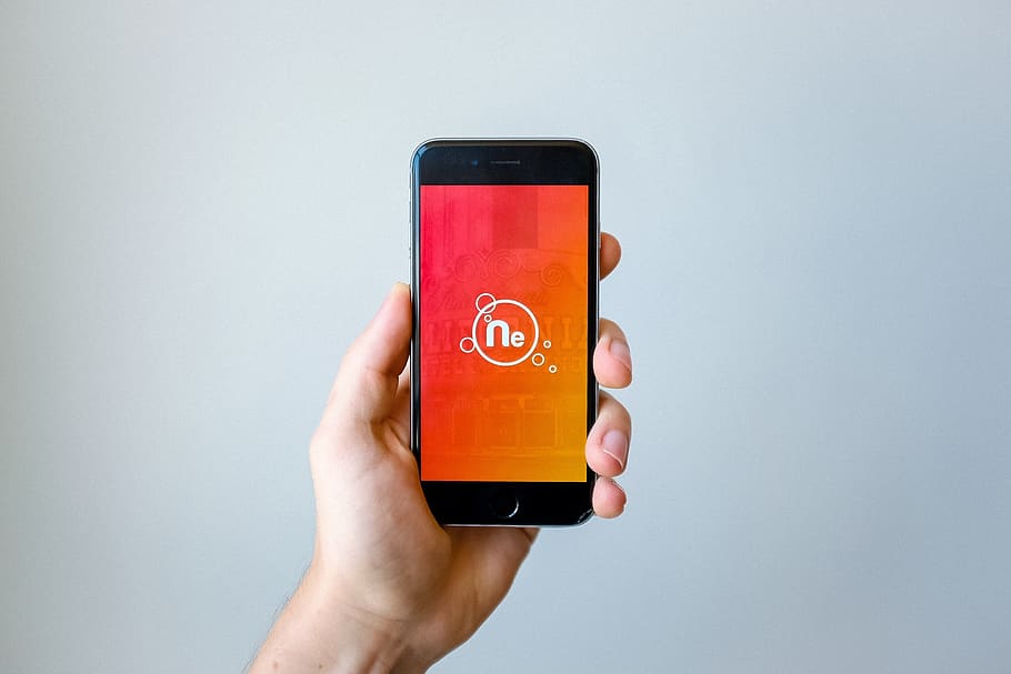 mobile, phone, smartphone, electronic, gadget, modern, technology HD wallpaper