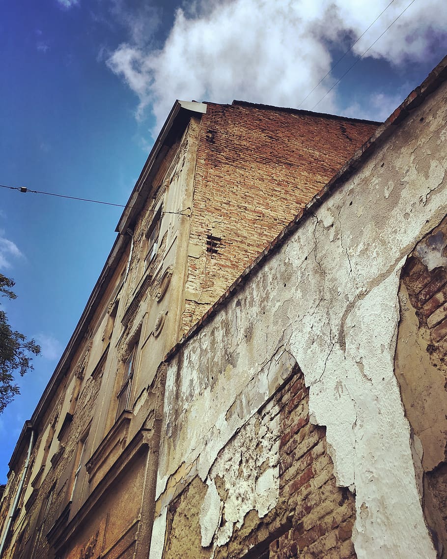 world, lviv, built structure, architecture, low angle view HD wallpaper