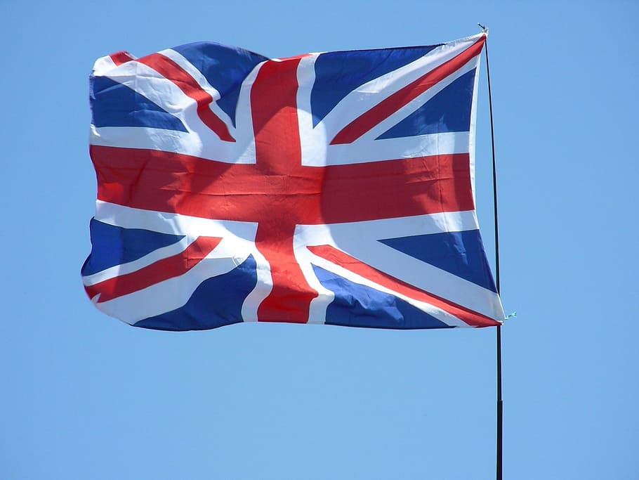 jack, union, flag, british, identity, england, patriotism, blue HD wallpaper