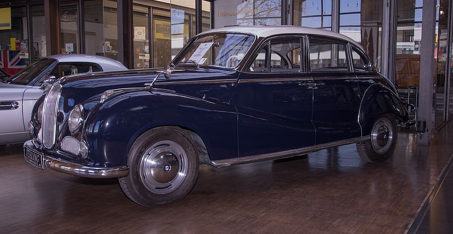 auto, bmw, baroque angel, oldtimer, classic, transport system HD wallpaper