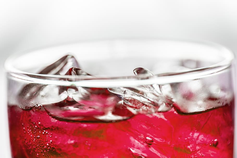 drink, beverage, bubble, carbonated, cold, cold drink, glass HD wallpaper