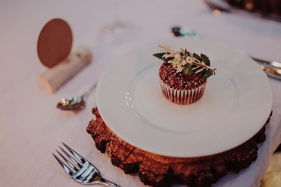wedding, cupcake, toppers, design, dessert, sweets, food, eat HD wallpaper