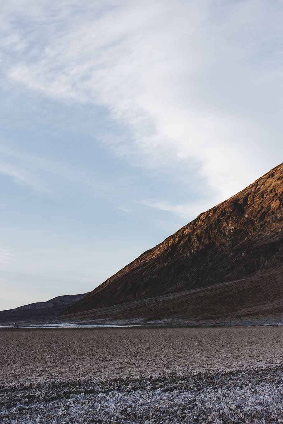 sky, scenics - nature, mountain, beauty in nature, cloud - sky HD wallpaper