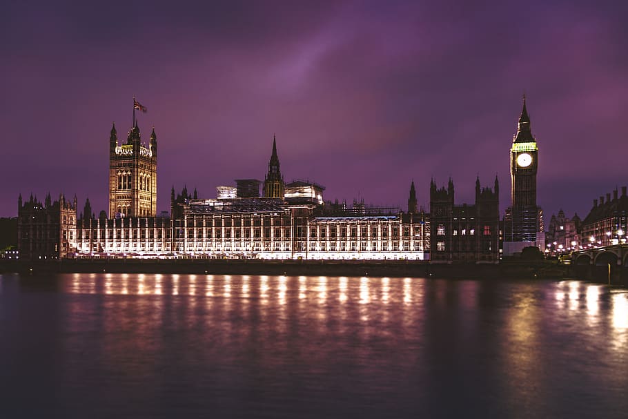 Big Ben, London, architecture, built structure, building exterior HD wallpaper