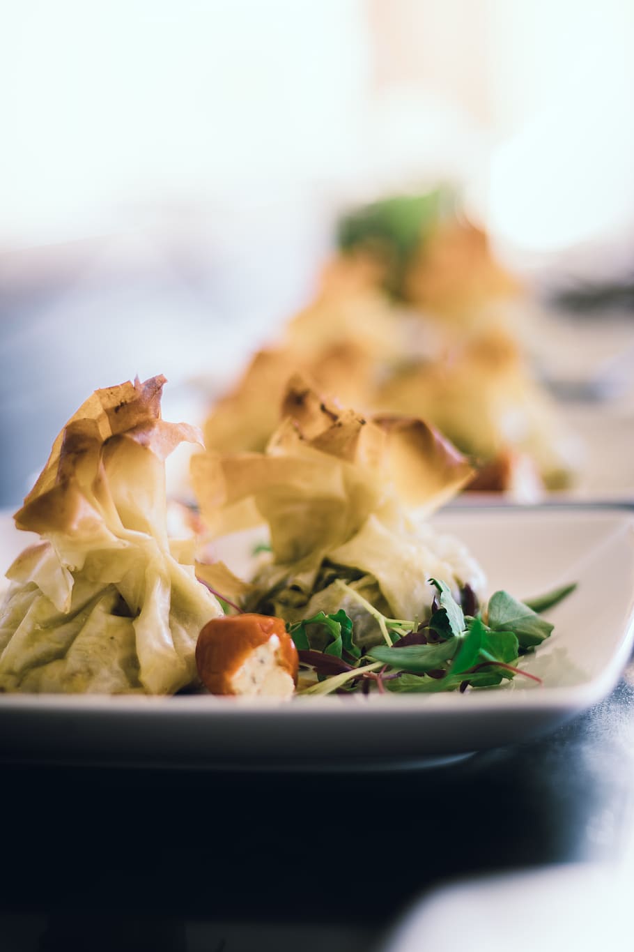 food, fresh, starters, food and drink, freshness, selective focus HD wallpaper