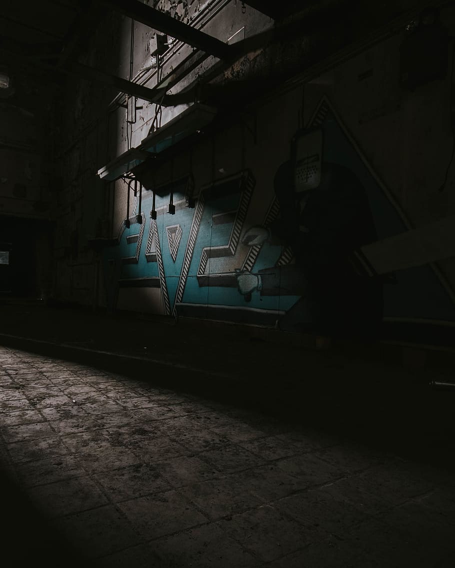 montreal, canada, architecture, built structure, indoors, abandoned HD wallpaper