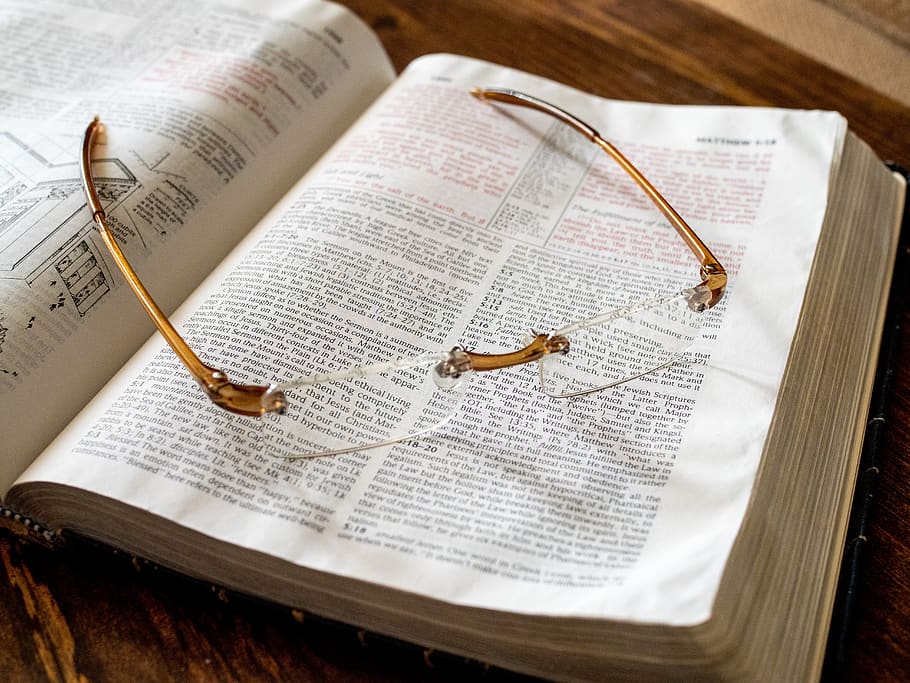 bible, book, reading, study, literature, knowledge, religion HD wallpaper