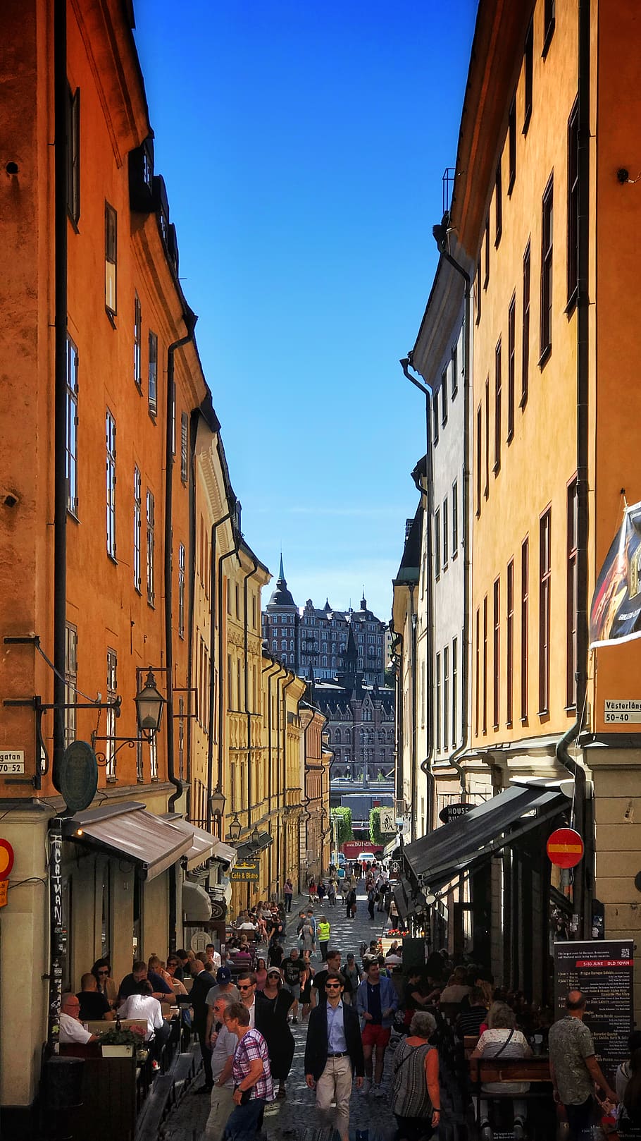 person, human, path, walkway, transportation, sweden, stockholm HD wallpaper