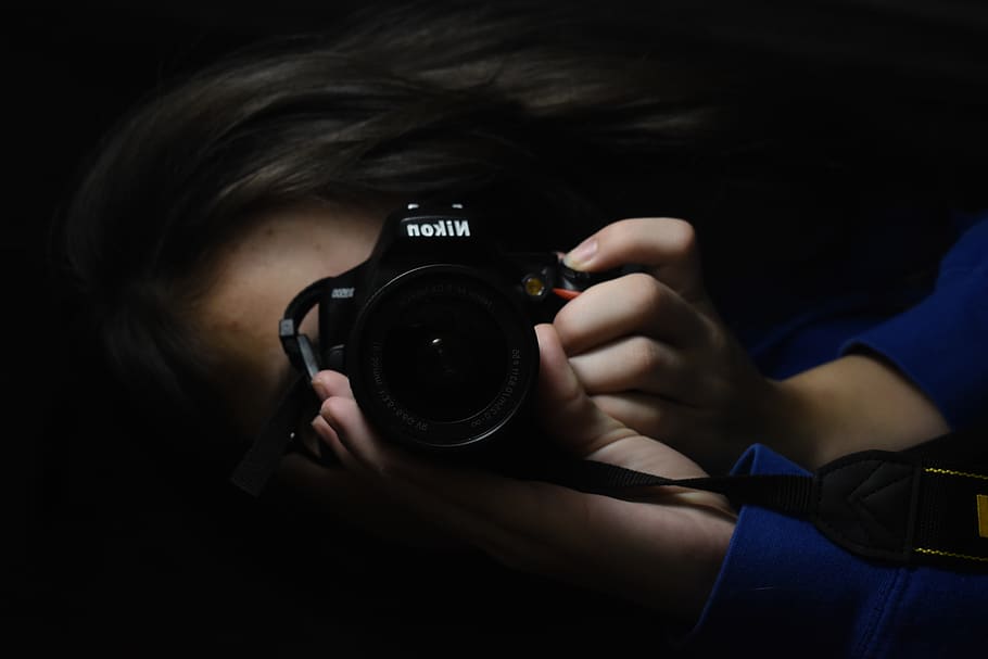 person, human, camera, electronics, photographer, photography HD wallpaper